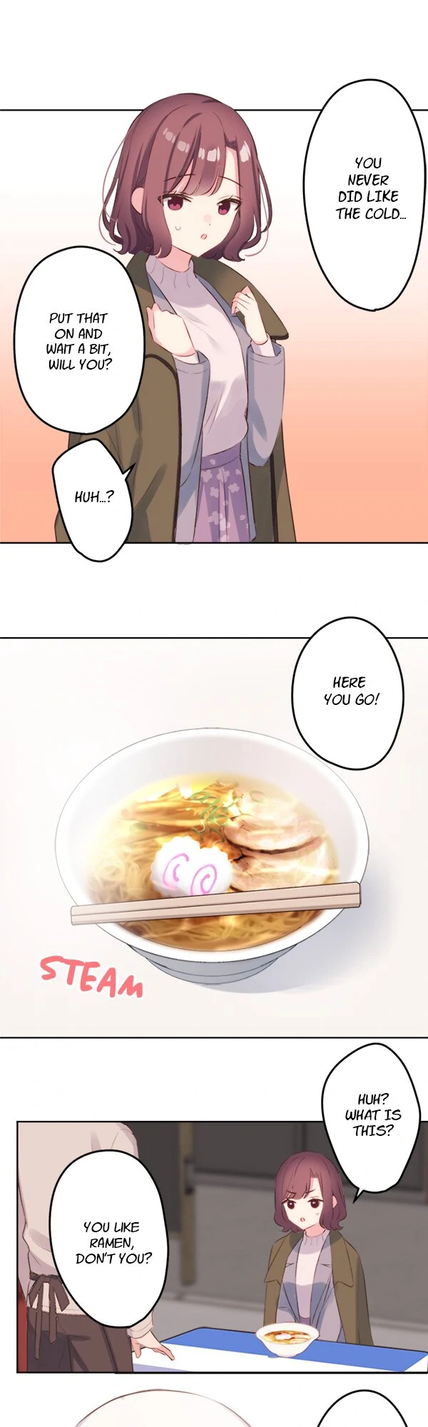 Waka-chan wa Kyou mo Azatoi