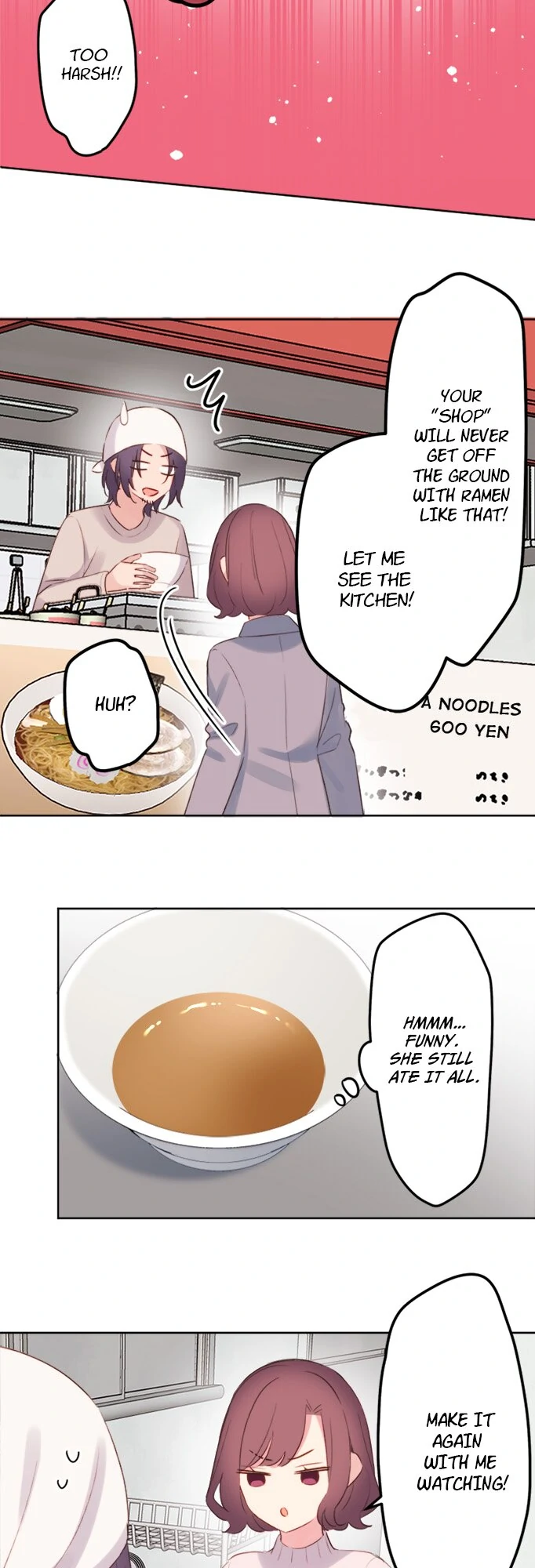 Waka-chan wa Kyou mo Azatoi