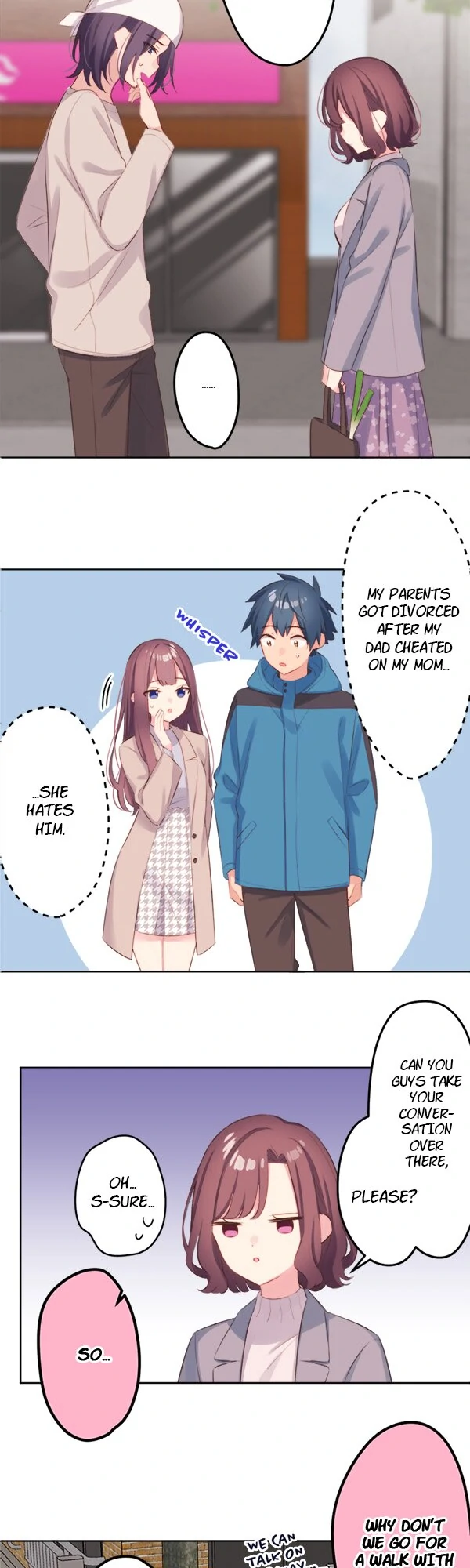 Waka-chan wa Kyou mo Azatoi