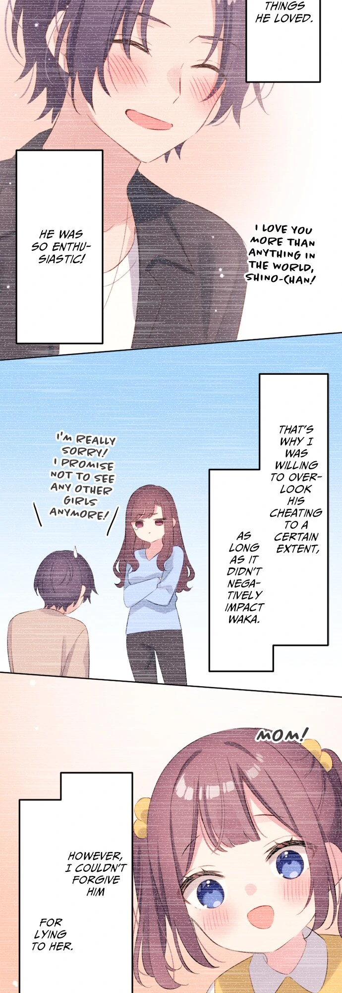 Waka-chan wa Kyou mo Azatoi