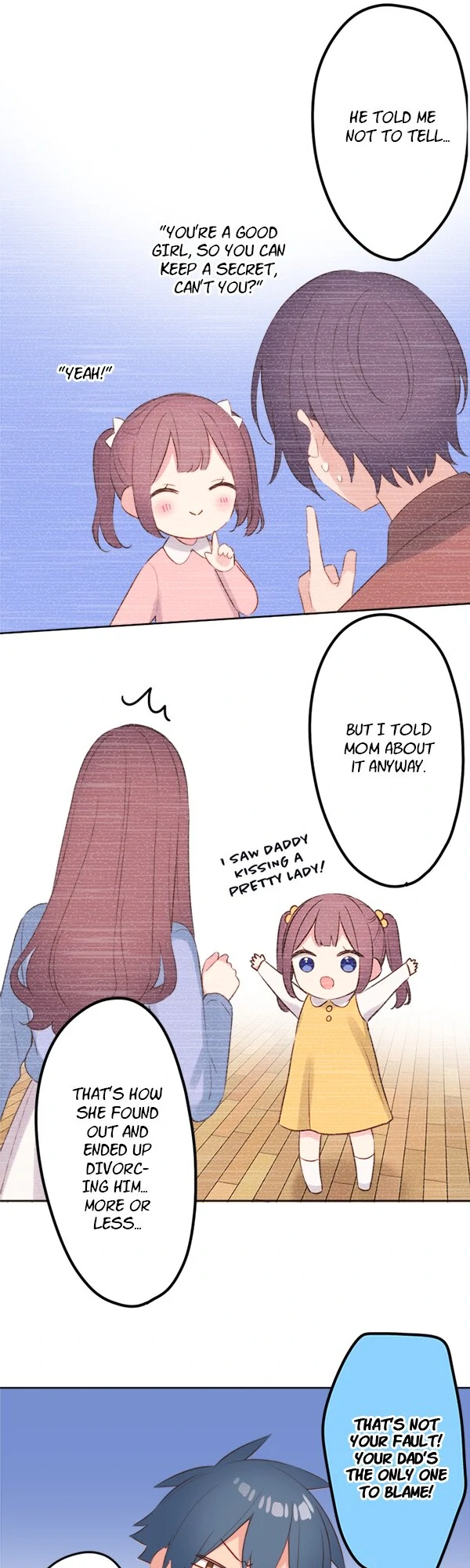 Waka-chan wa Kyou mo Azatoi
