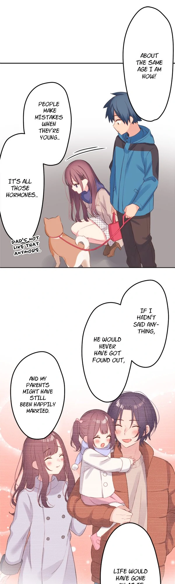Waka-chan wa Kyou mo Azatoi