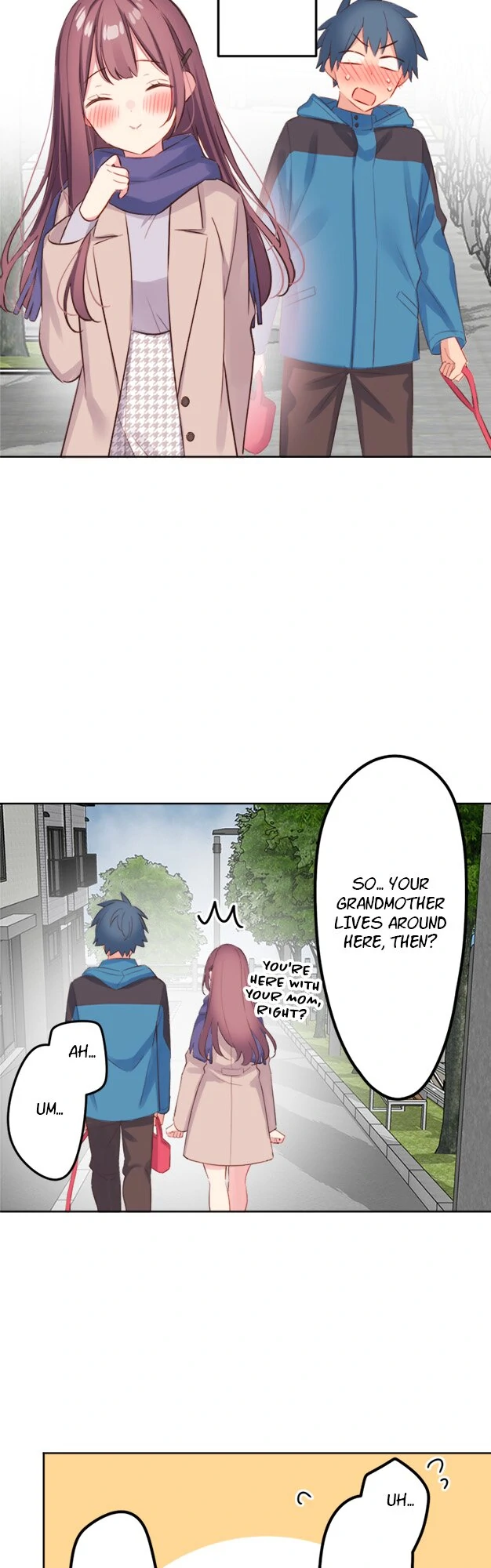 Waka-chan wa Kyou mo Azatoi