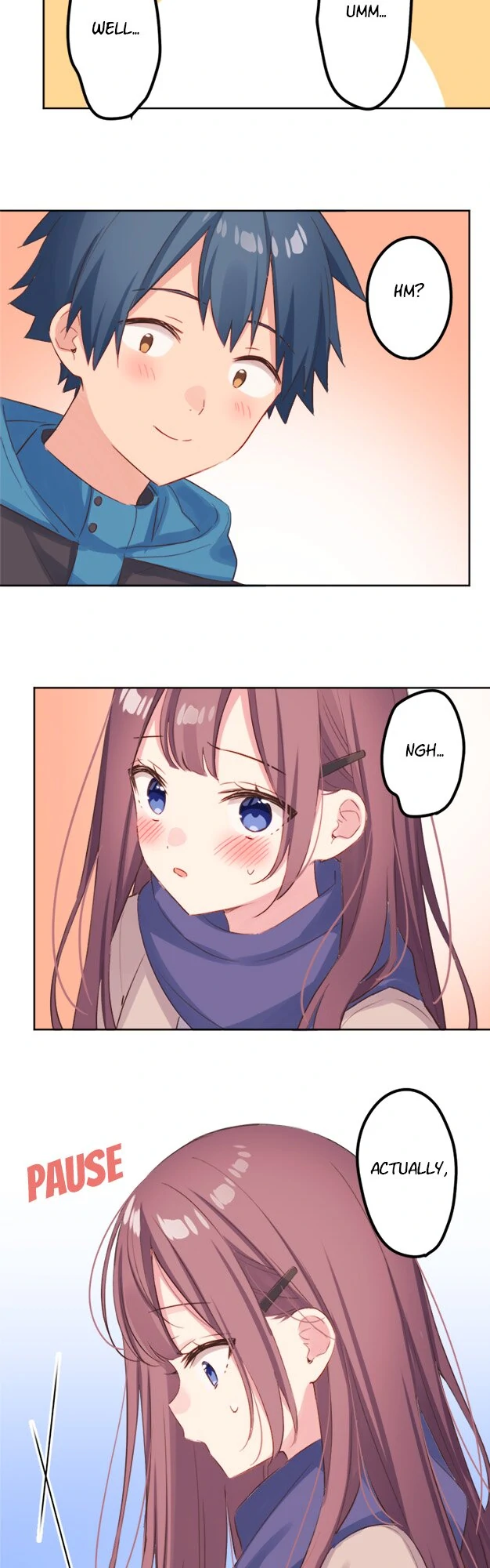 Waka-chan wa Kyou mo Azatoi