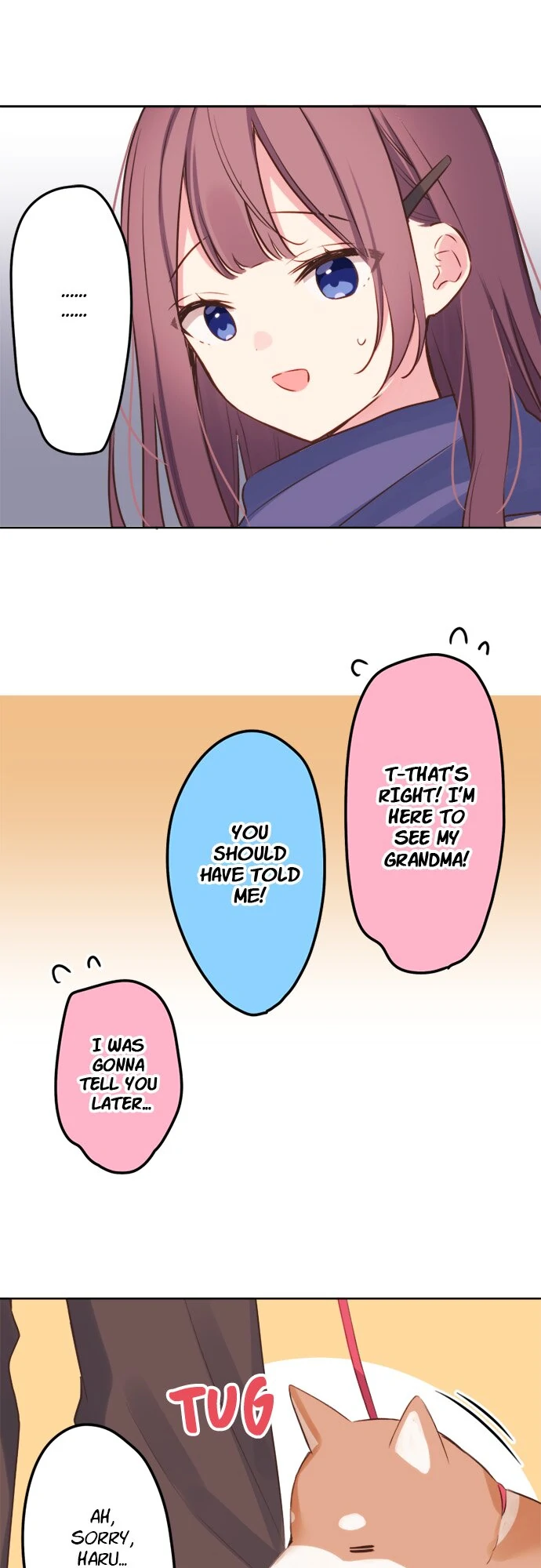 Waka-chan wa Kyou mo Azatoi
