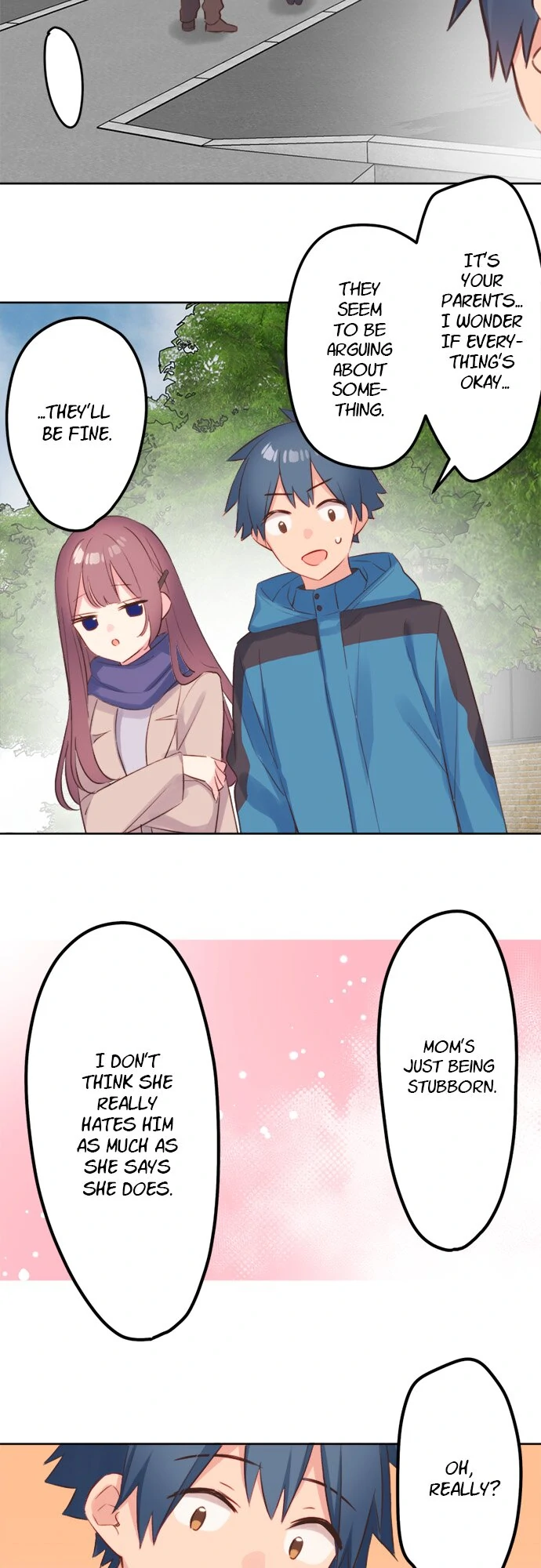 Waka-chan wa Kyou mo Azatoi