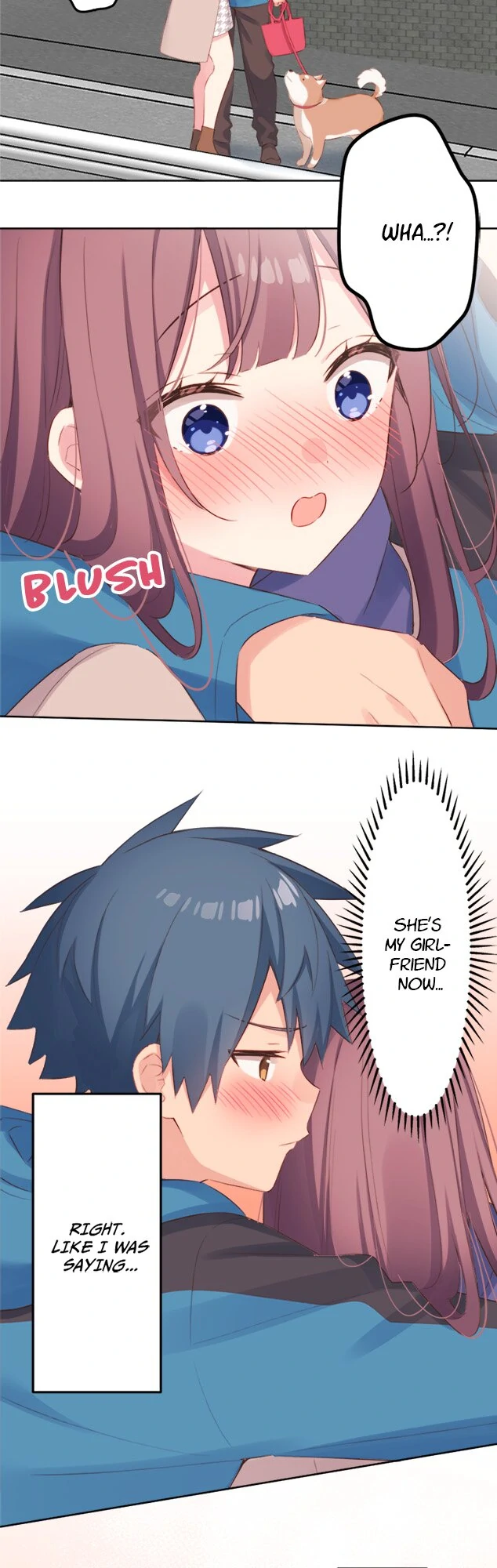 Waka-chan wa Kyou mo Azatoi
