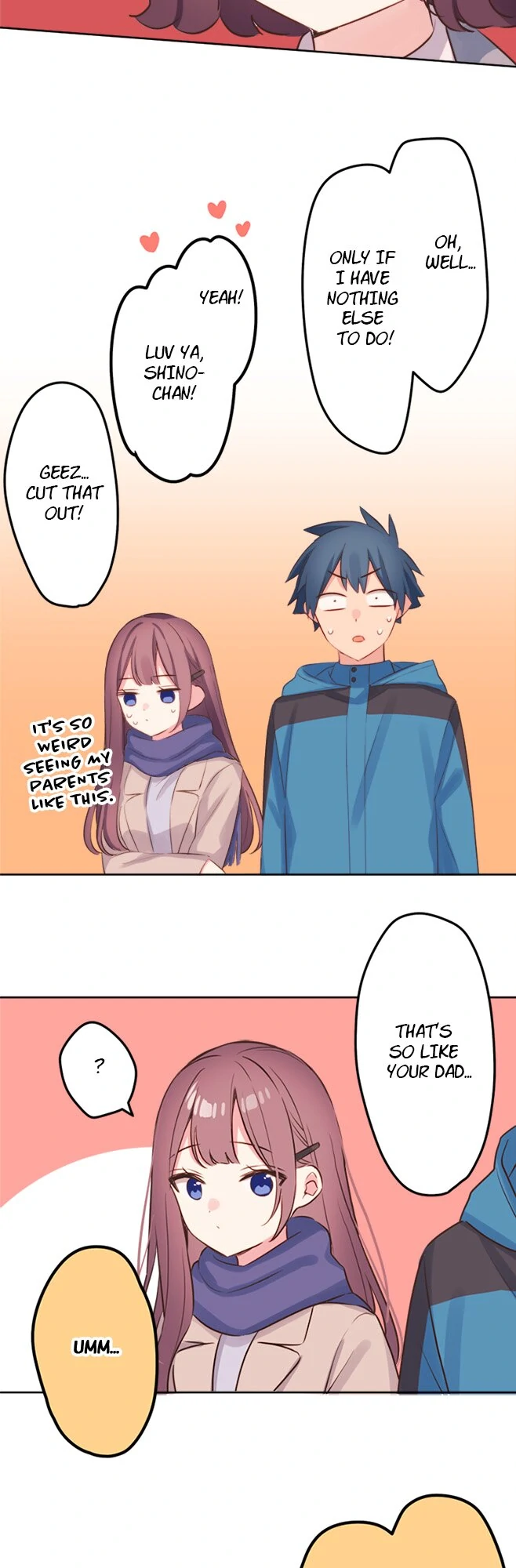 Waka-chan wa Kyou mo Azatoi