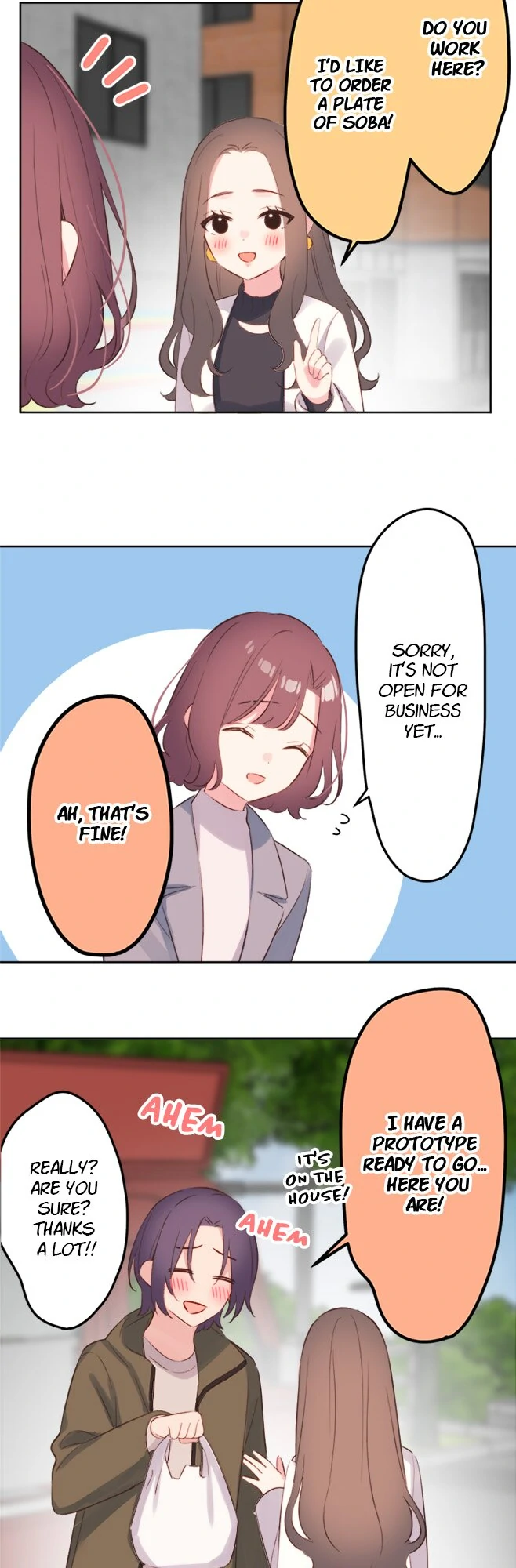 Waka-chan wa Kyou mo Azatoi