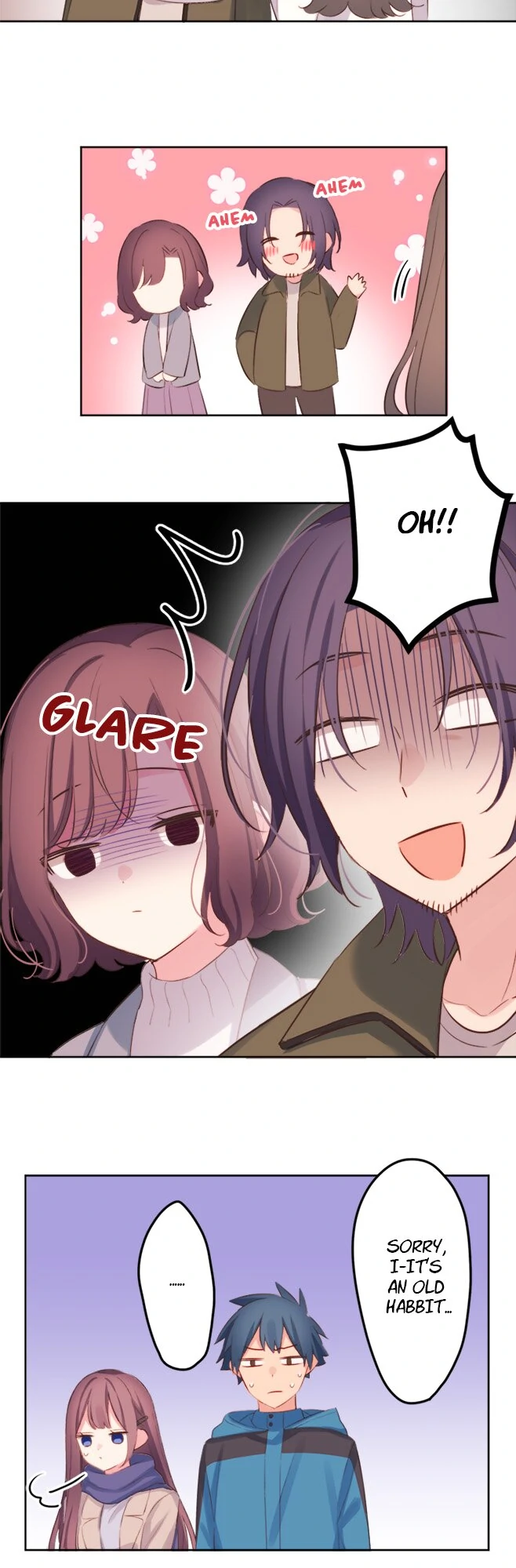 Waka-chan wa Kyou mo Azatoi
