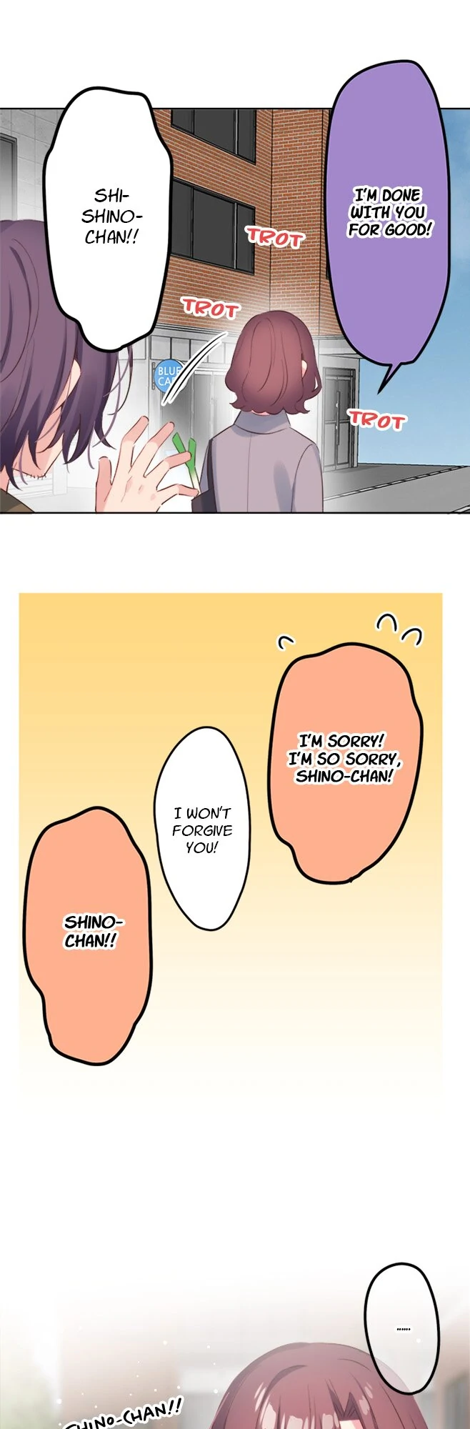 Waka-chan wa Kyou mo Azatoi