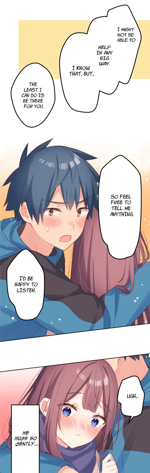 Waka-chan wa Kyou mo Azatoi