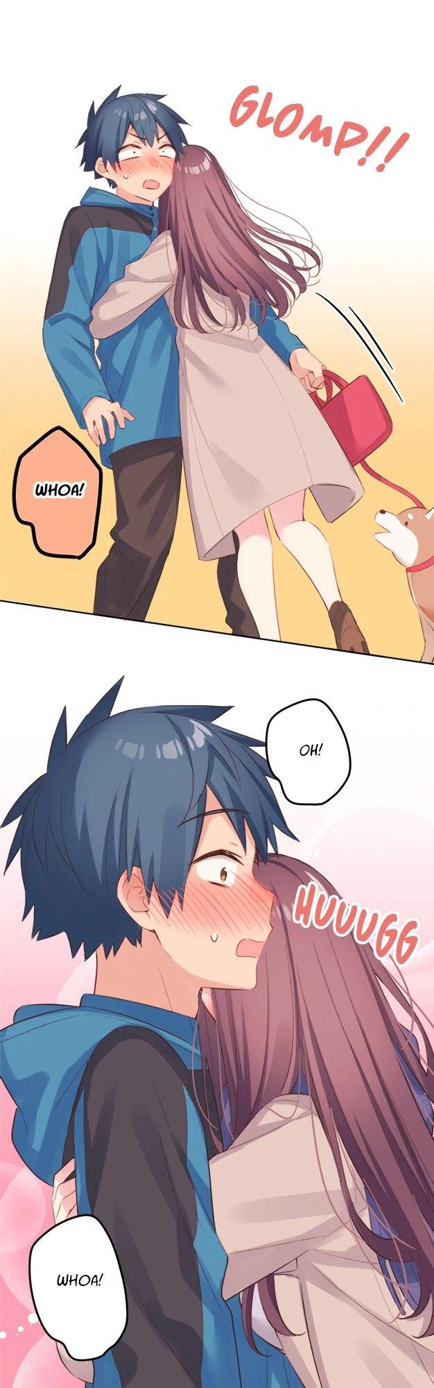 Waka-chan wa Kyou mo Azatoi
