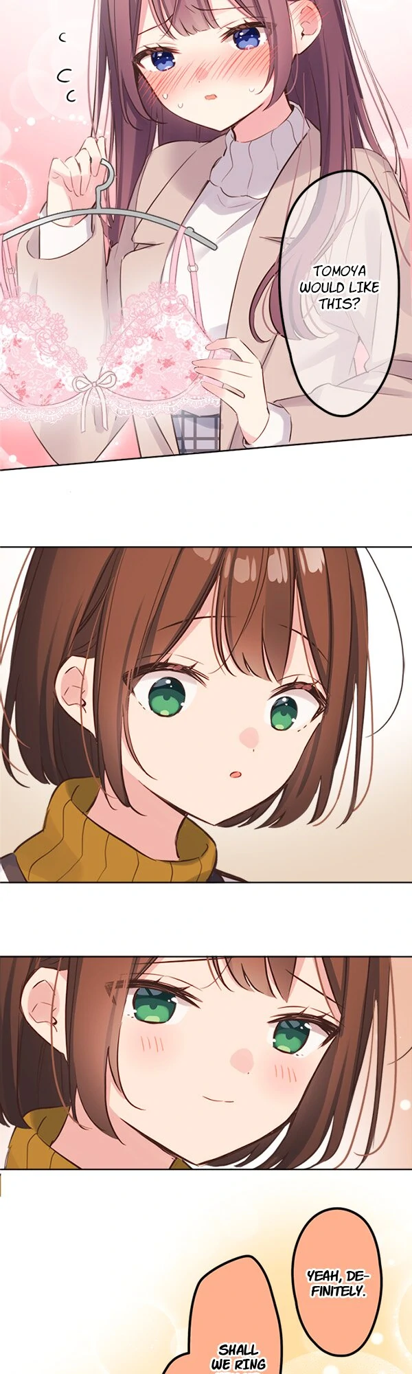Waka-chan wa Kyou mo Azatoi