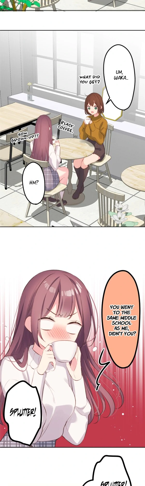 Waka-chan wa Kyou mo Azatoi