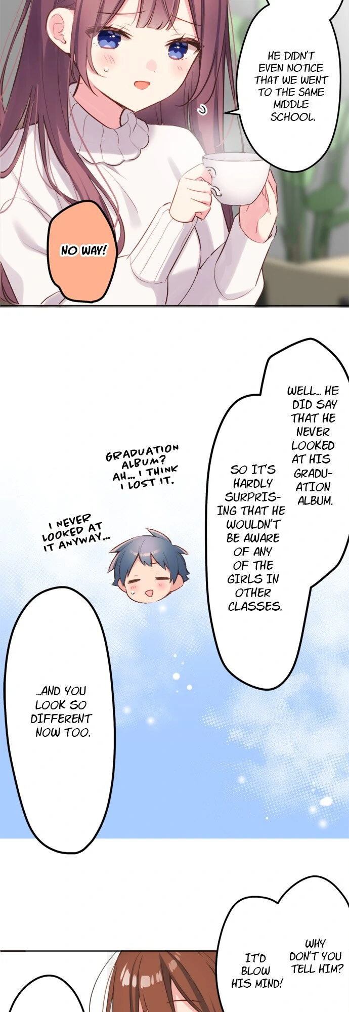Waka-chan wa Kyou mo Azatoi