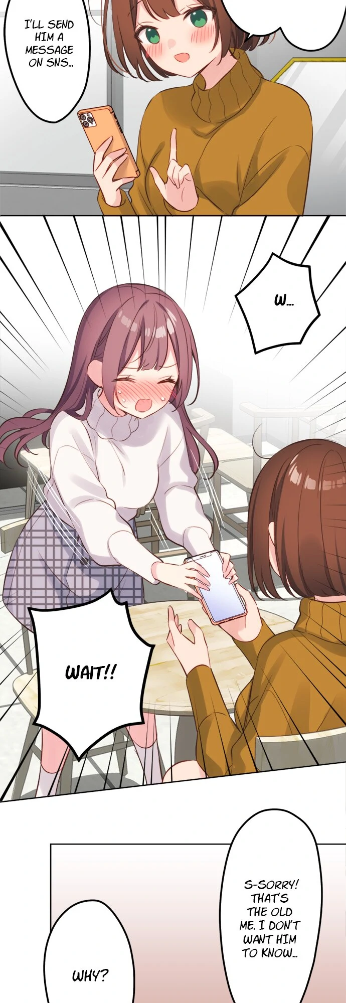 Waka-chan wa Kyou mo Azatoi