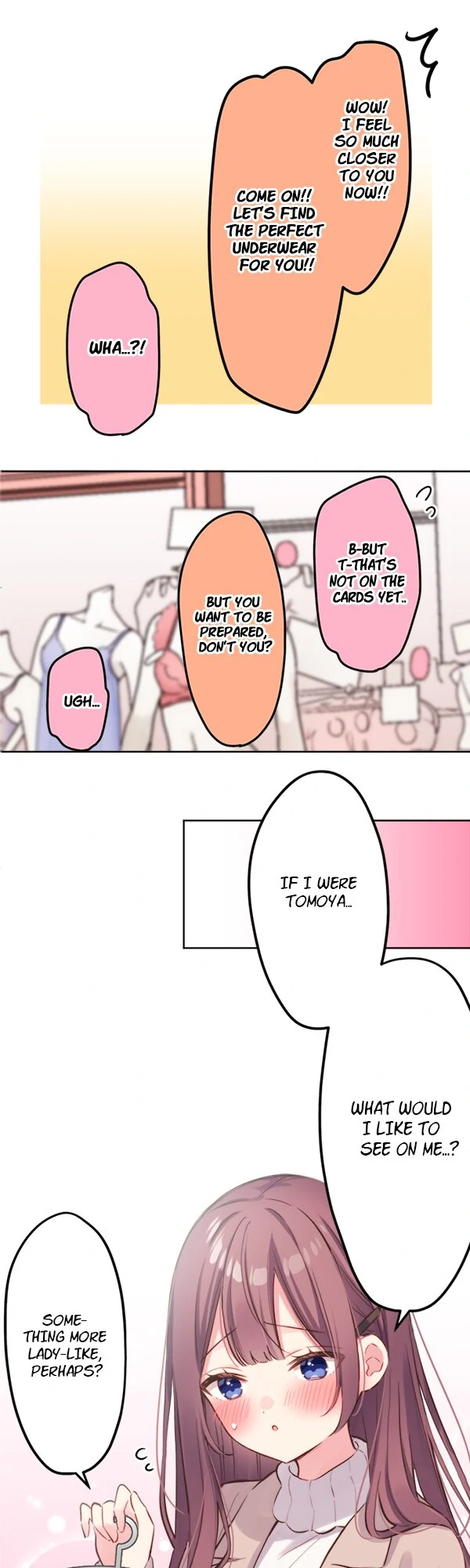 Waka-chan wa Kyou mo Azatoi