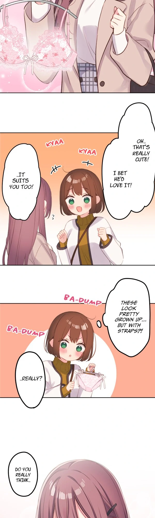 Waka-chan wa Kyou mo Azatoi