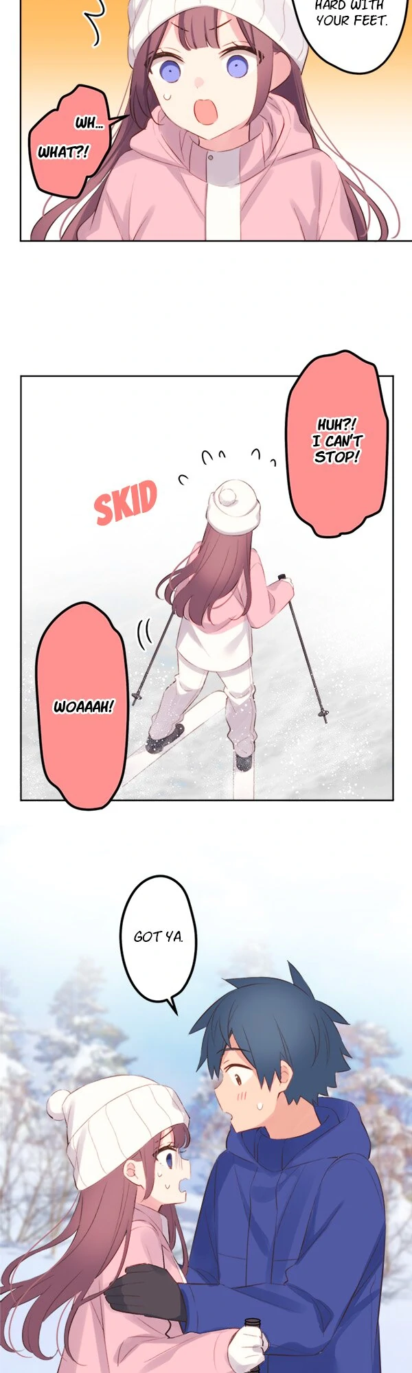 Waka-chan wa Kyou mo Azatoi