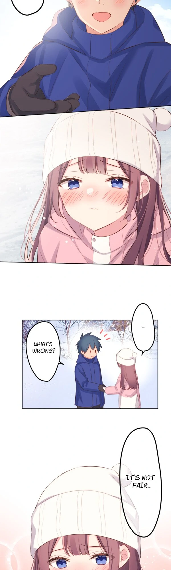 Waka-chan wa Kyou mo Azatoi