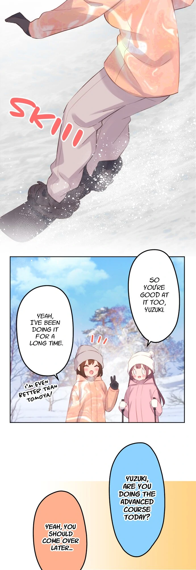 Waka-chan wa Kyou mo Azatoi