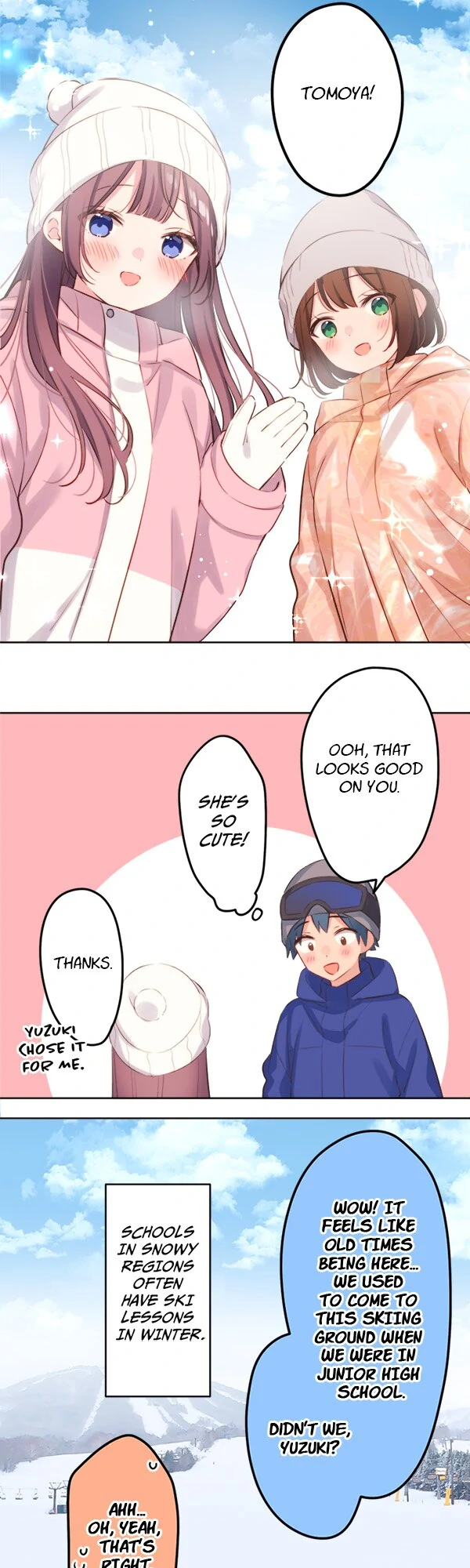 Waka-chan wa Kyou mo Azatoi