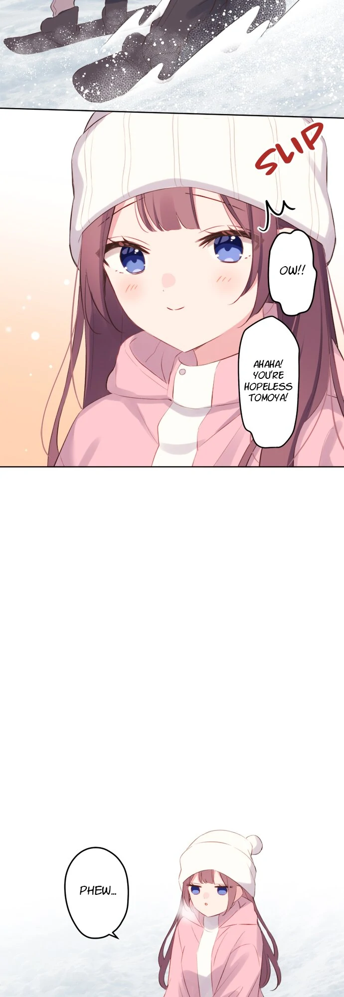 Waka-chan wa Kyou mo Azatoi