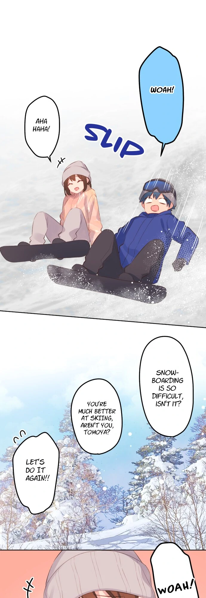 Waka-chan wa Kyou mo Azatoi