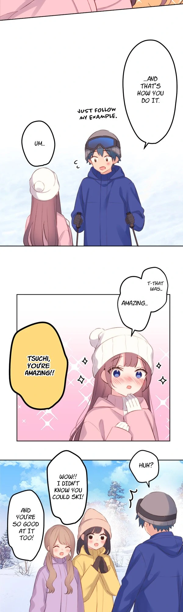 Waka-chan wa Kyou mo Azatoi