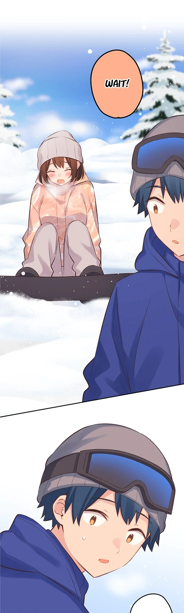 Waka-chan wa Kyou mo Azatoi