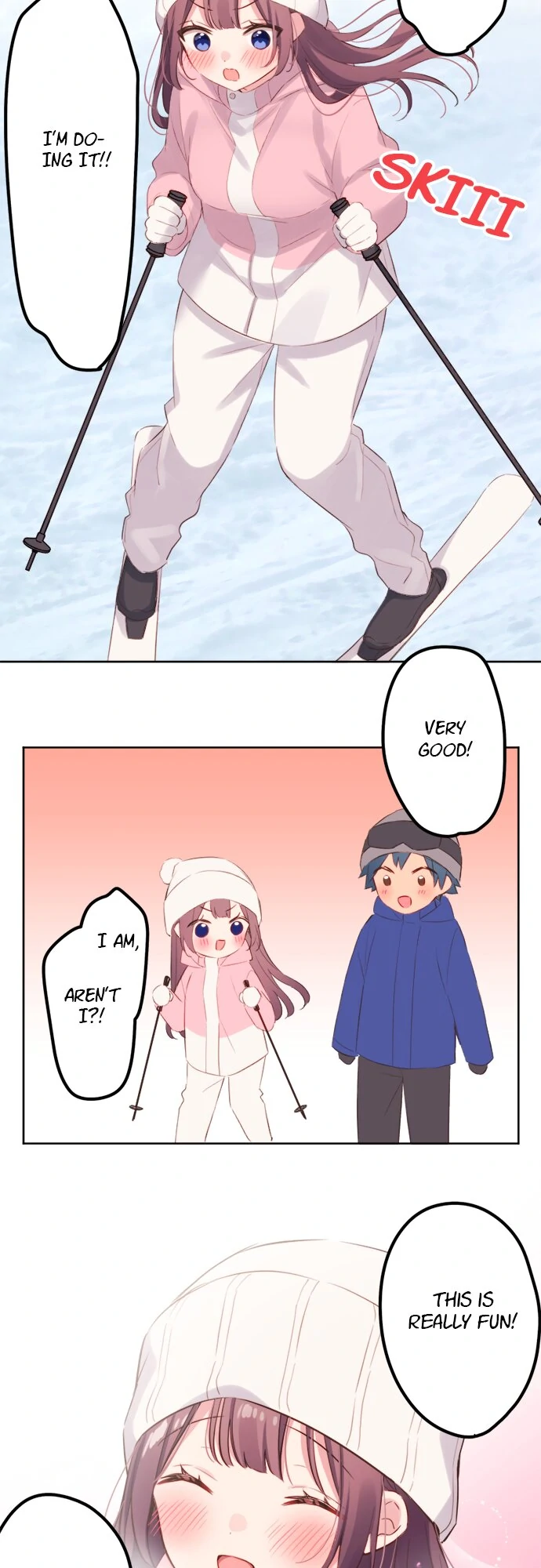 Waka-chan wa Kyou mo Azatoi
