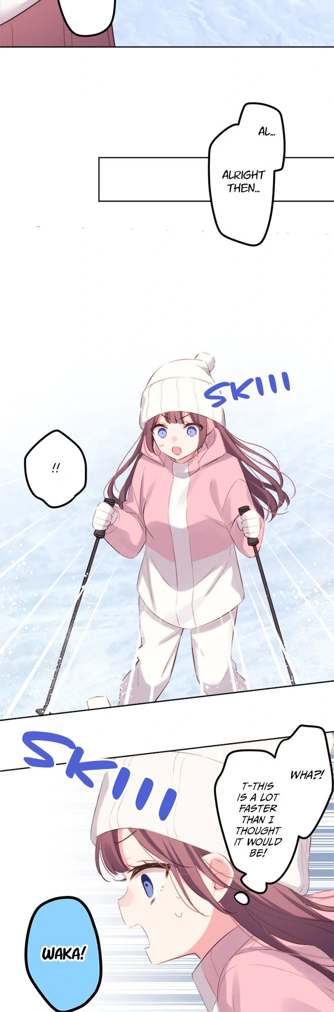 Waka-chan wa Kyou mo Azatoi