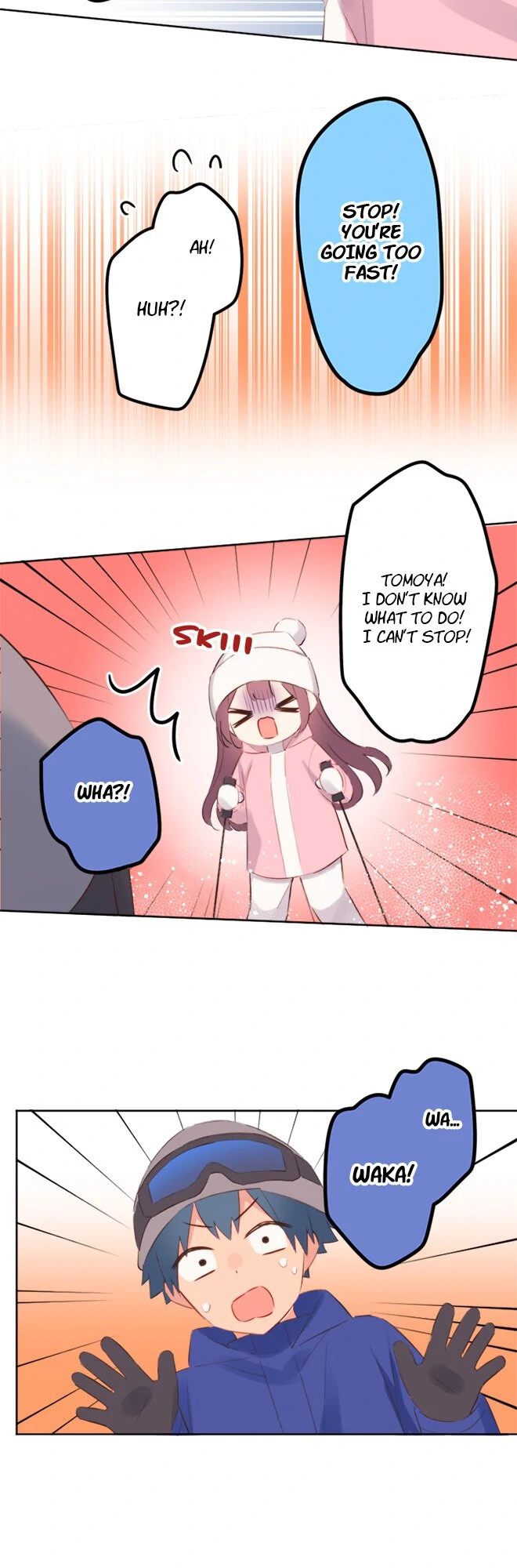 Waka-chan wa Kyou mo Azatoi