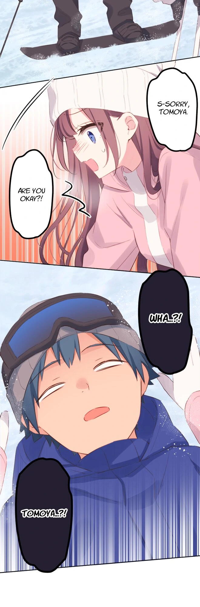 Waka-chan wa Kyou mo Azatoi