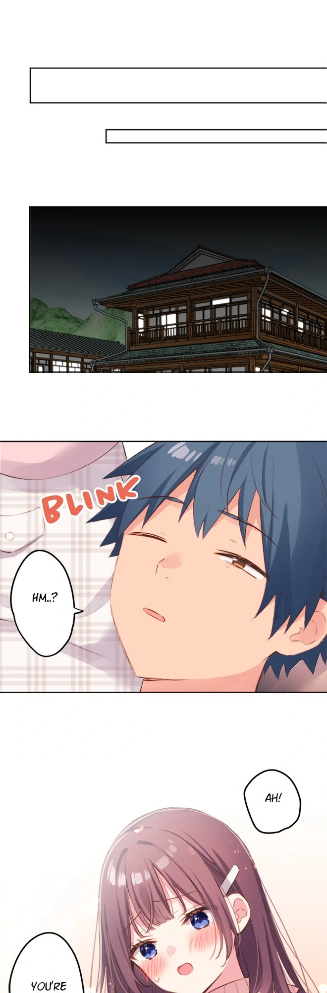 Waka-chan wa Kyou mo Azatoi