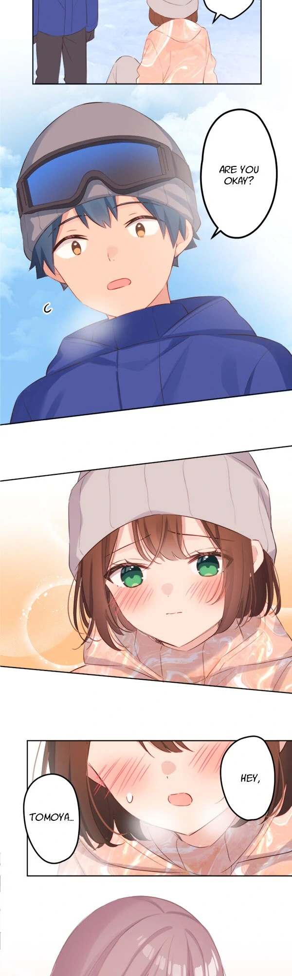 Waka-chan wa Kyou mo Azatoi