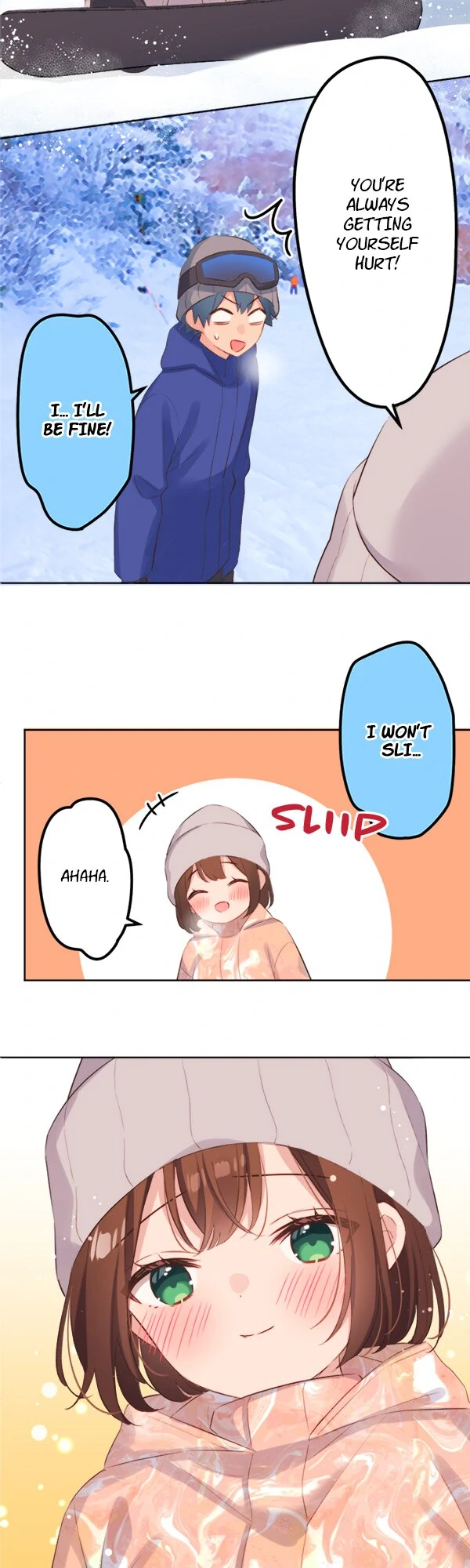 Waka-chan wa Kyou mo Azatoi