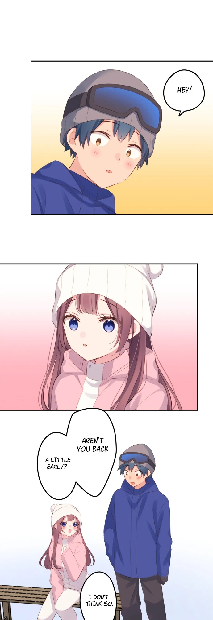 Waka-chan wa Kyou mo Azatoi