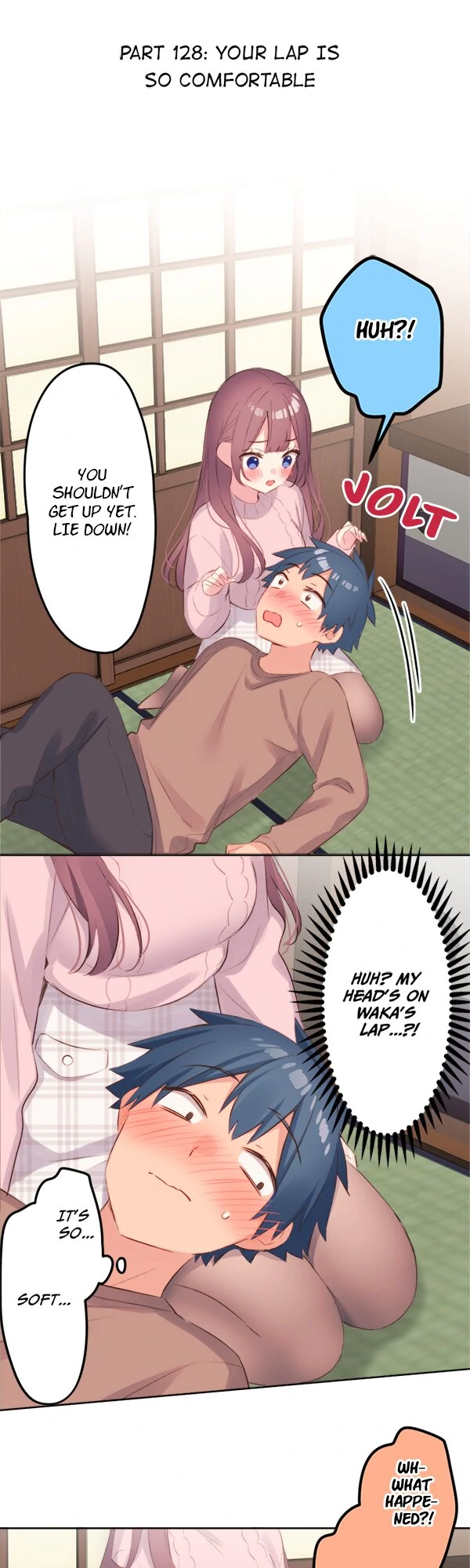 Waka-chan wa Kyou mo Azatoi