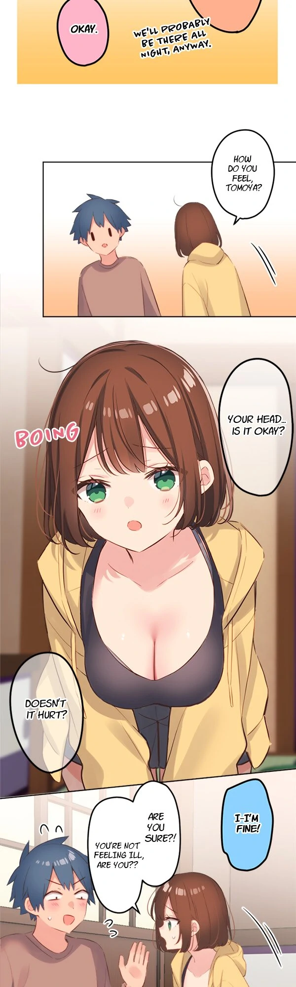 Waka-chan wa Kyou mo Azatoi