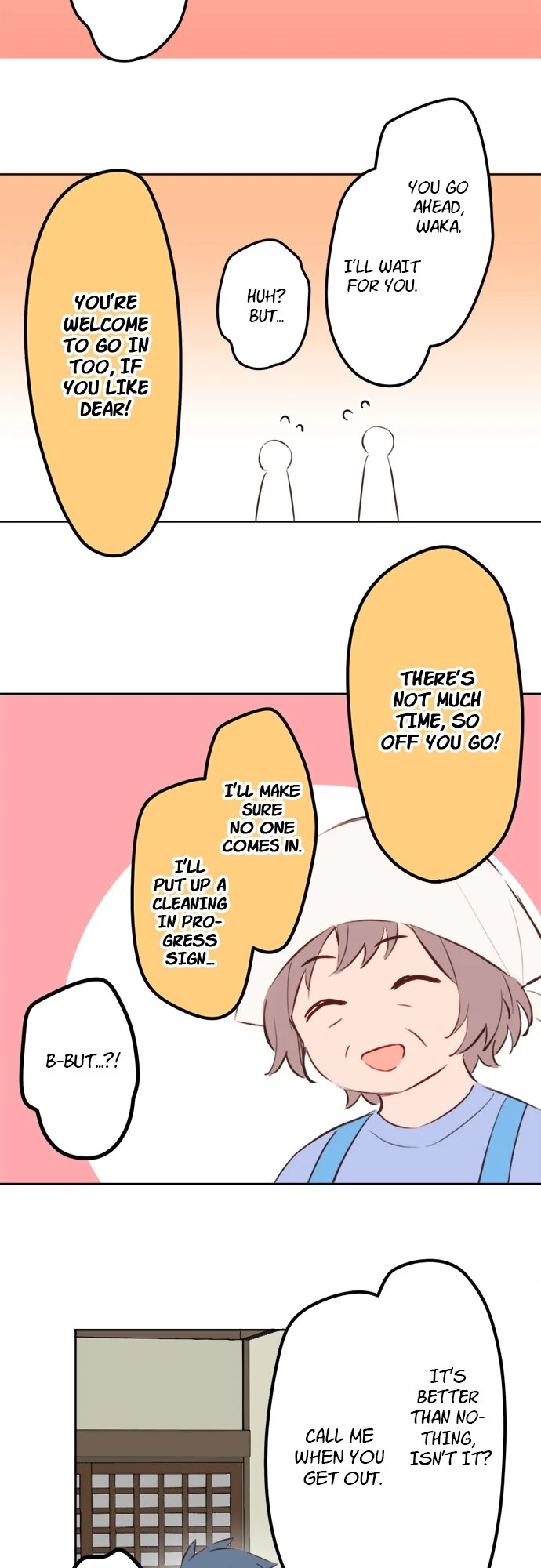 Waka-chan wa Kyou mo Azatoi