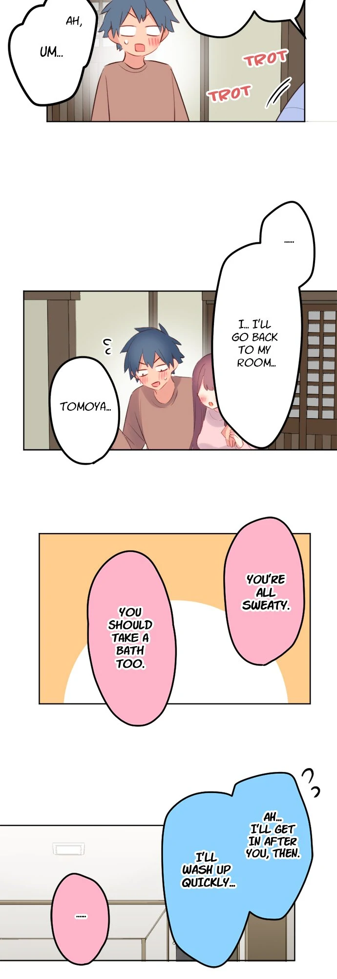 Waka-chan wa Kyou mo Azatoi