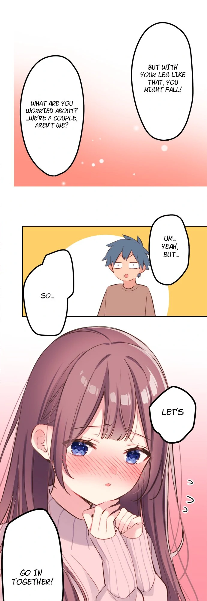 Waka-chan wa Kyou mo Azatoi