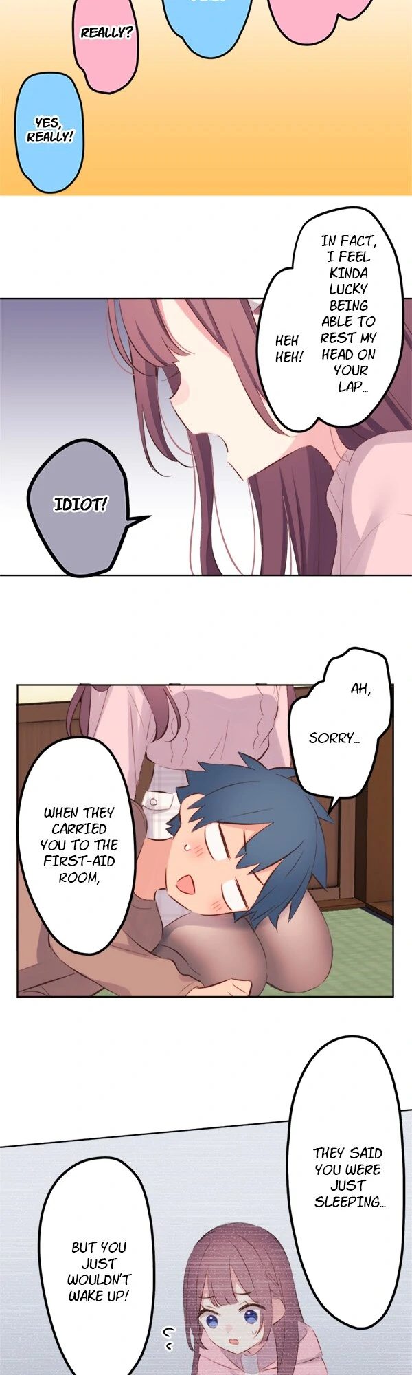 Waka-chan wa Kyou mo Azatoi