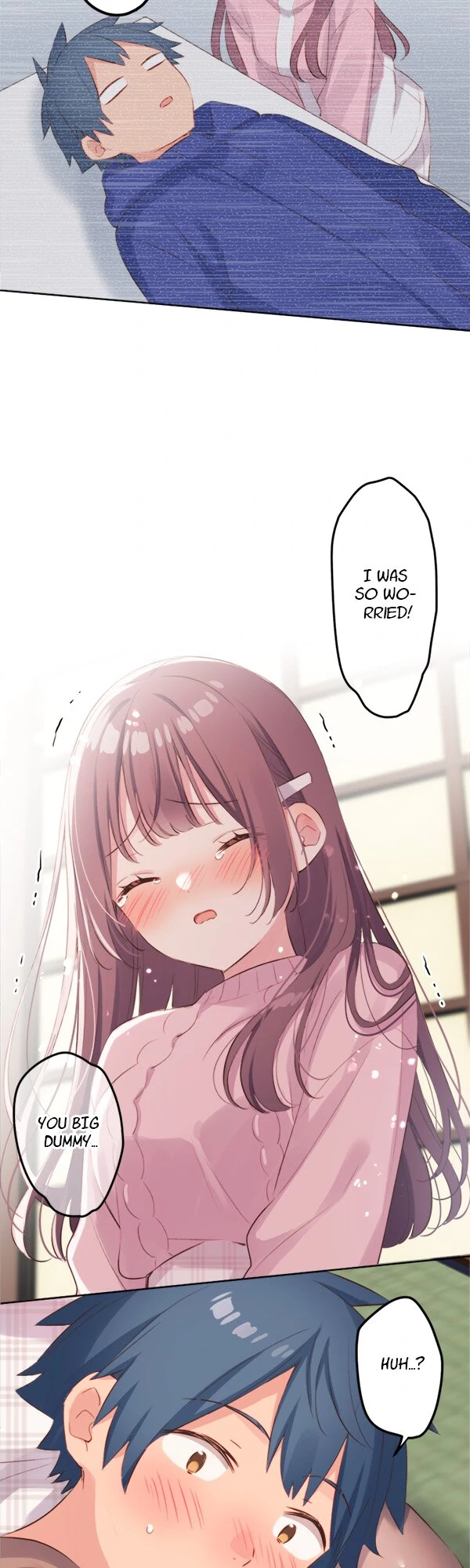 Waka-chan wa Kyou mo Azatoi