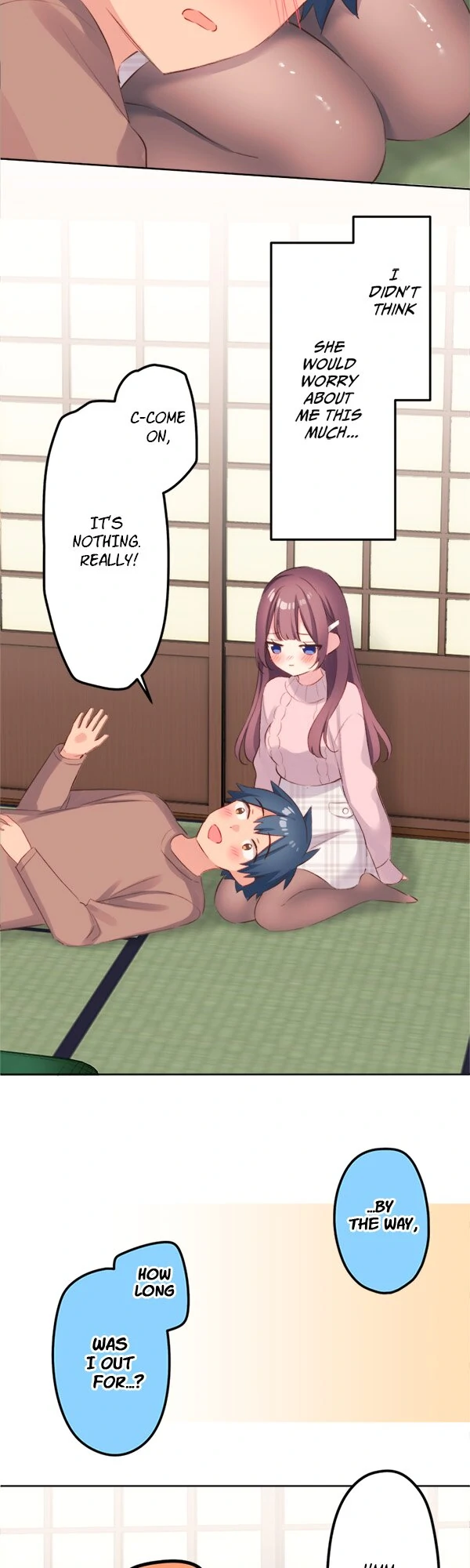 Waka-chan wa Kyou mo Azatoi