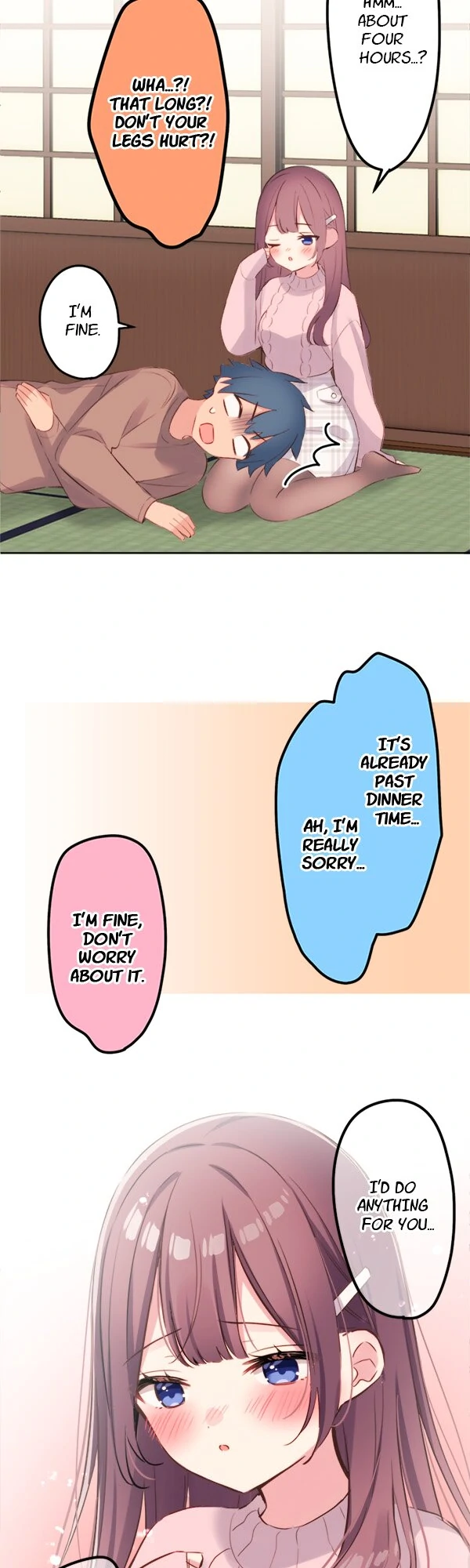 Waka-chan wa Kyou mo Azatoi