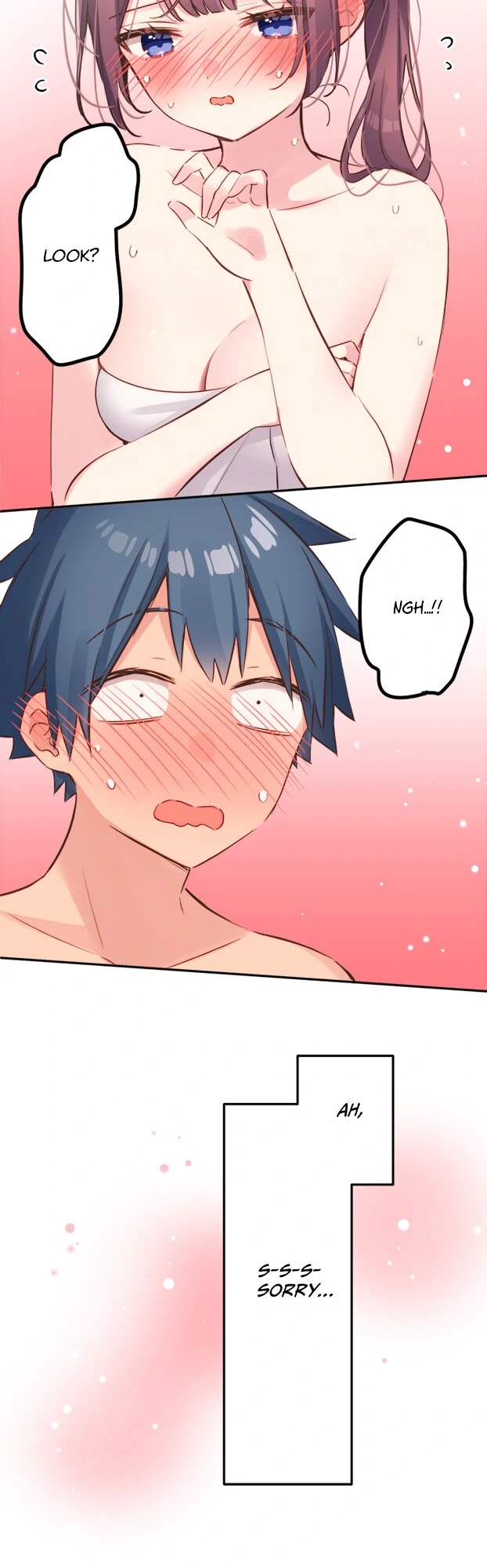 Waka-chan wa Kyou mo Azatoi