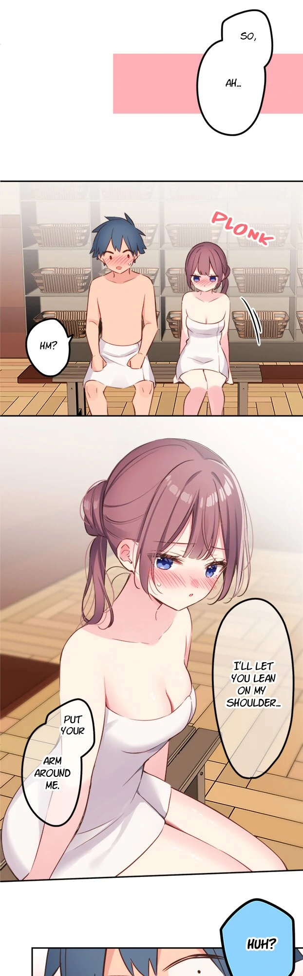 Waka-chan wa Kyou mo Azatoi